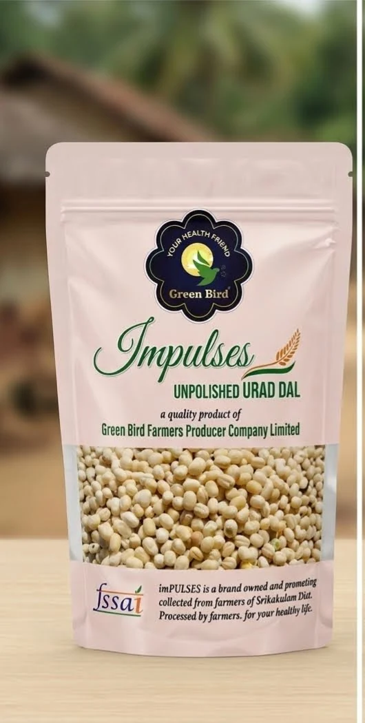 IβMPULSES Urad Dal