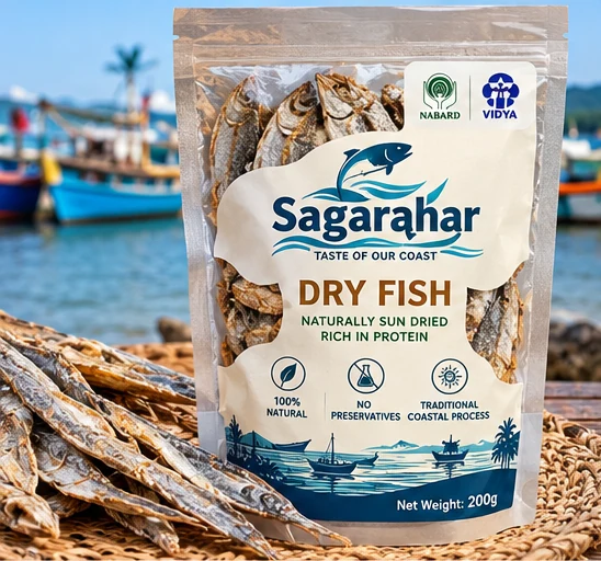 Sagarahar Dry Fish